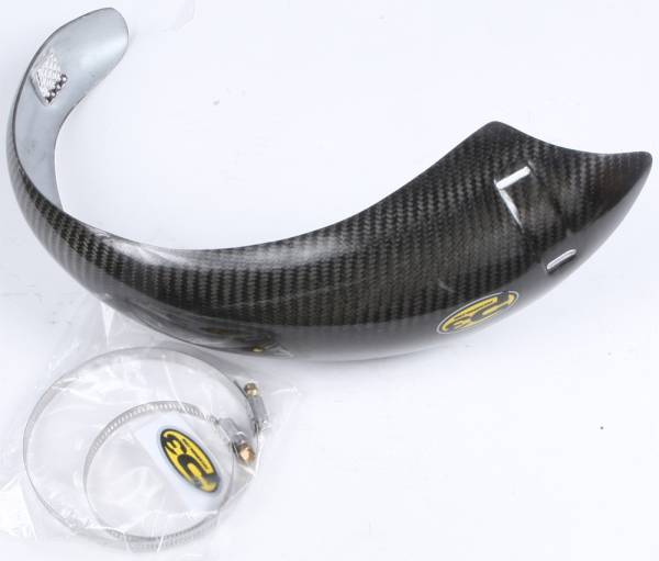 P3 - PIPE GUARD CARBON FIBER - Image 1