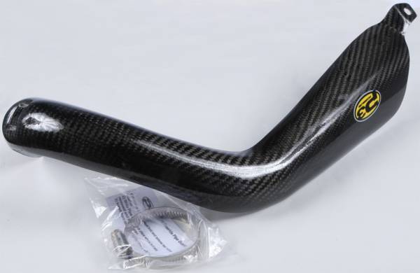 P3 - PIPE GUARD CARBON FIBER - Image 1