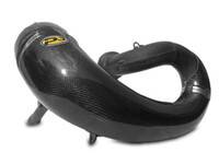 P3 - PIPE GUARD CARBON FIBER - Image 1