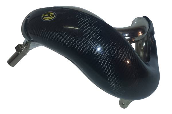 P3 - PIPE GUARD CARBON FIBER BETA - Image 1