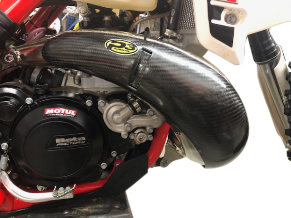 P3 - PIPE GUARD CARBON MAX COVERAGE BETA - Image 1