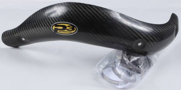 P3 - HEAT SHIELD CARBON FIBER - Image 1