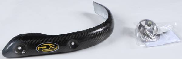 P3 - HEAT SHIELD CARBON FIBER - Image 1