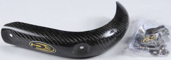 P3 - HEAT SHIELD CARBON FIBER - Image 1