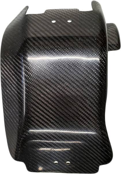 P3 - SKID PLATE CARBON FIBER KTM/HUS - Image 1