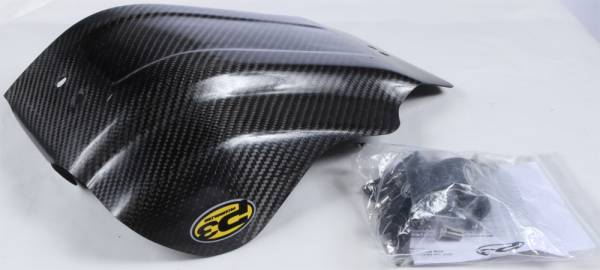 P3 - SKID PLATE CARBON FIBER - Image 1