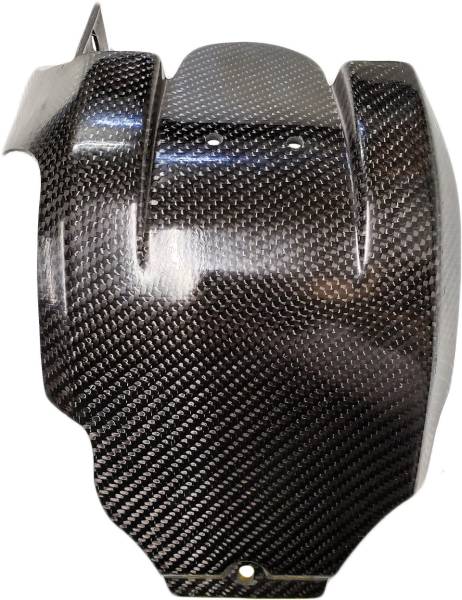 P3 - SKID PLATE CARBON FIBER YAM - Image 1