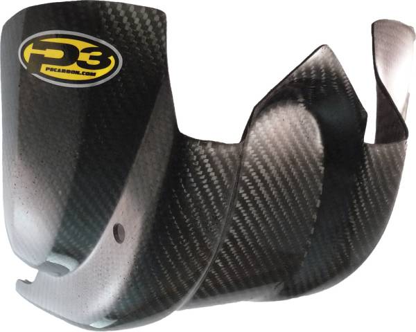 P3 - SKID PLATE CARBON FIBER - Image 1