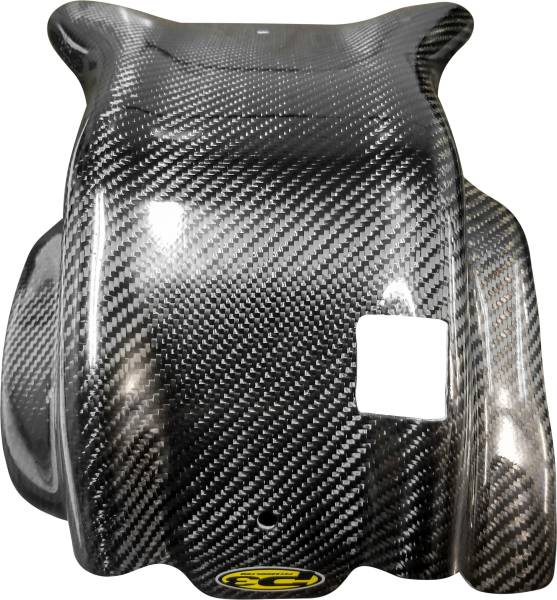 P3 - SKID PLATE CARBON FIBER - Image 1