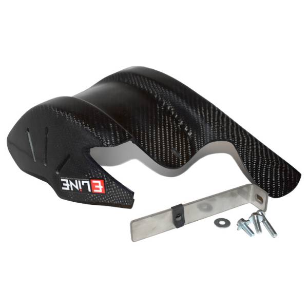 E-LINE ACCESSORIES - CARBON FIBER SKID PLATES YAM - Image 1