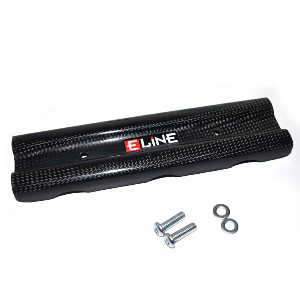 E-LINE ACCESSORIES - CARBON FIBER HEAT SHIELDS UNI - Image 1