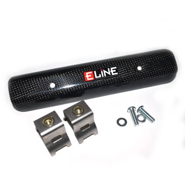 E-LINE ACCESSORIES - CARBON FIBER HEAT SHIELDS UNI - Image 1