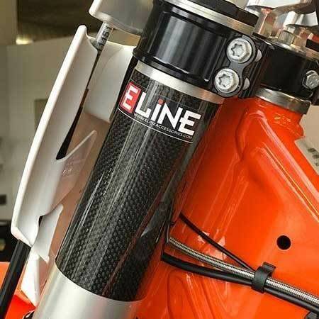 E-LINE ACCESSORIES - CARBON FIBER REGISTRATION WRAP UNI - Image 1