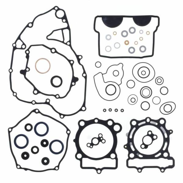 ATHENA - COMPLETE GASKET KIT W/OIL SEALS KAW - Image 1