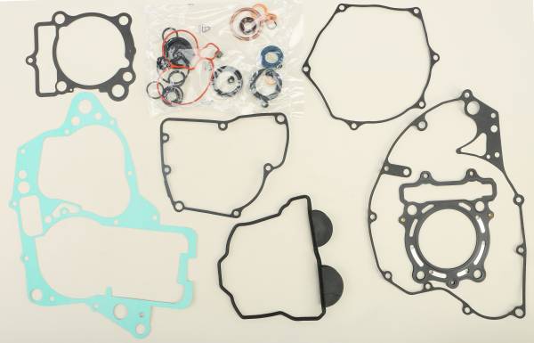 ATHENA - COMPLETE GASKET KIT W/OIL SEALS SUZ - Image 1