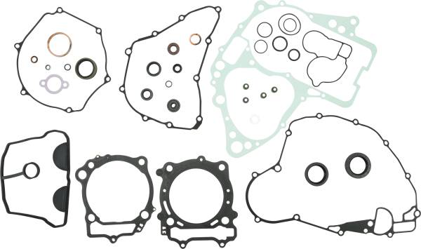 ATHENA - COMPLETE GASKET KIT W/OIL SEALS SUZ - Image 1