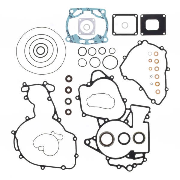 ATHENA - COMPLETE GASKET KIT W/OIL SEALS SHE - Image 1