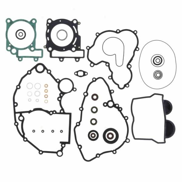 ATHENA - COMPLETE GASKET KIT W/OIL SEALS SHE - Image 1