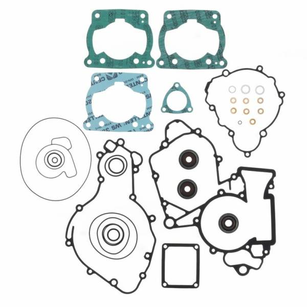 ATHENA - COMPLETE GASKET KIT W/OIL SEALS SHE - Image 1