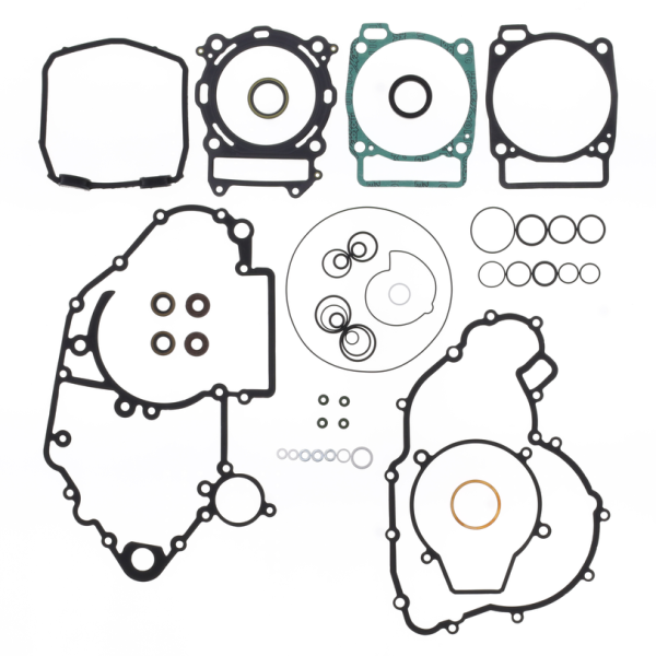 ATHENA - COMPLETE GASKET KIT W/OIL SEALS SHE - Image 1