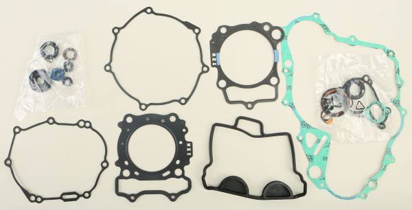 ATHENA - COMPLETE GASKET KIT W/OIL SEALS YAM - Image 1