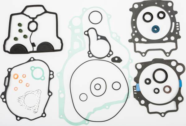 ATHENA - COMPLETE GASKET KIT W/OIL SEALS YAM - Image 1