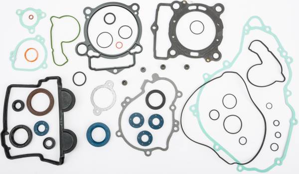 ATHENA - COMPLETE GASKET KIT W/OIL SEALS HUSQ/KTM - Image 1