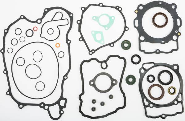 ATHENA - COMPLETE GASKET KIT W/OIL SEALS KTM - Image 1