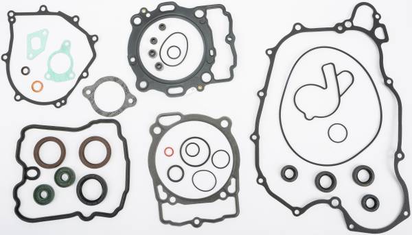 ATHENA - COMPLETE GASKET KIT W/OIL SEALS HUSQ/KTM - Image 1