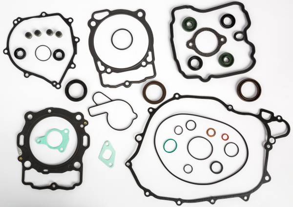 ATHENA - COMPLETE GASKET KIT W/OIL SEALS HUSQ/KTM - Image 1