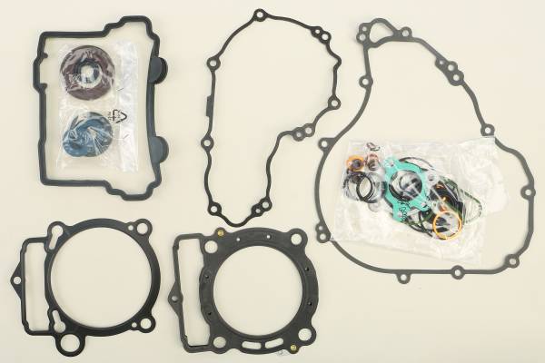 ATHENA - COMPLETE GASKET KIT W/OIL SEALS HUSQ/KTM - Image 1