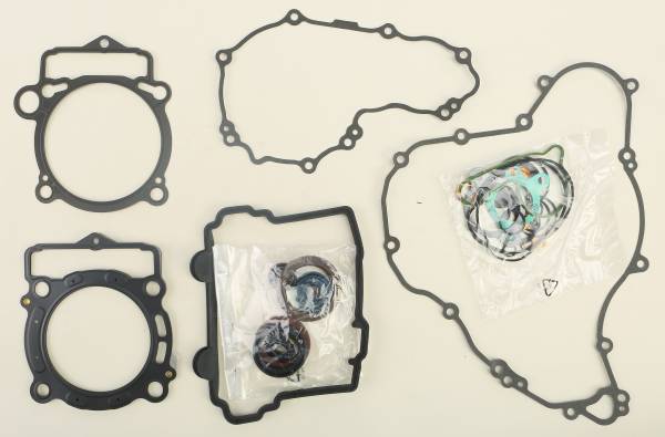 ATHENA - COMPLETE GASKET KIT W/OIL SEALS HUSQ/KTM - Image 1