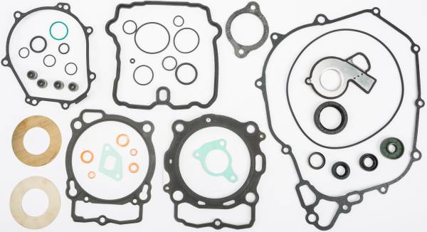 ATHENA - COMPLETE GASKET KIT W/OIL SEALS HUSQ/KTM - Image 1