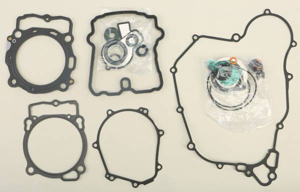 ATHENA - COMPLETE GASKET KIT W/OIL SEALS HUSQ/KTM - Image 1