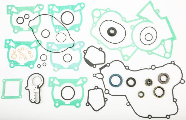 ATHENA - COMPLETE GASKET KIT W/OIL SEALS HUSQ/KTM - Image 1