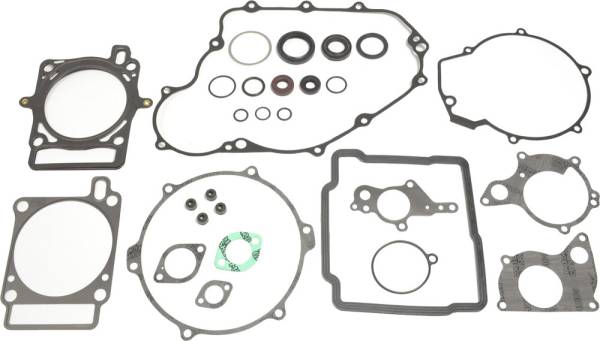 ATHENA - COMPLETE GASKET KIT W/OIL SEALS HUSQ - Image 1