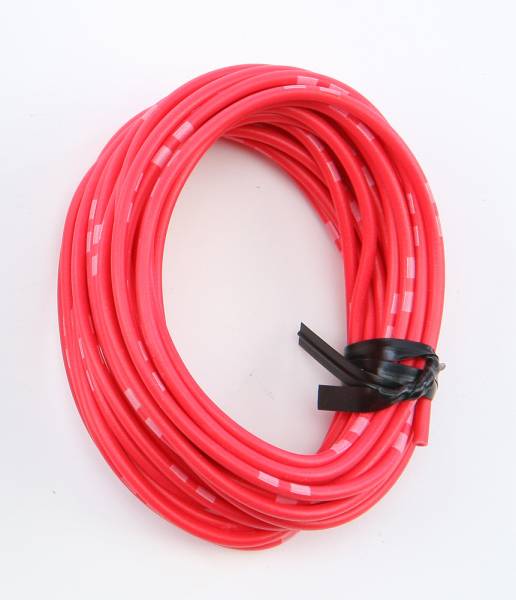 SHINDY - ELECTRICAL WIRING RED 14A/12V 13' - Image 1