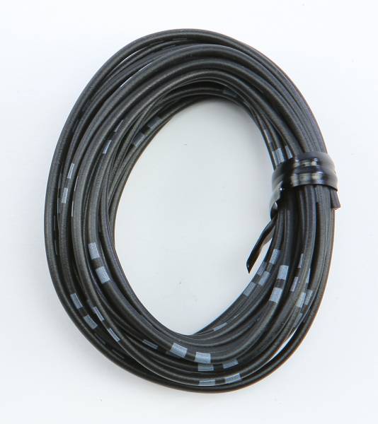 SHINDY - ELECTRICAL WIRING BLACK 13' 14A/12V 13' - Image 1