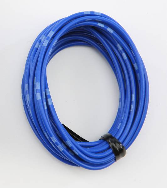 SHINDY - ELECTRICAL WIRING BLUE 14A/12V 13' - Image 1