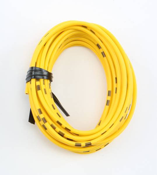 SHINDY - ELECTRICAL WIRING YELLOW 14A/12V 13' - Image 1