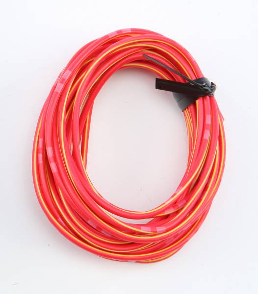 SHINDY - ELECTRICAL WIRING RED/YELLOW 14A/12V 13' - Image 1