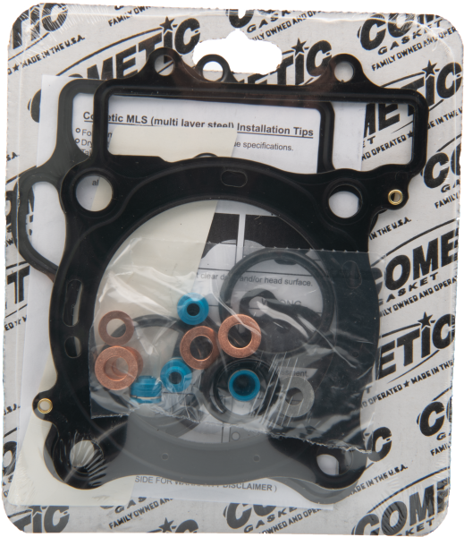 COMETIC - TOP END GASKET KIT 82MM HON - Image 1