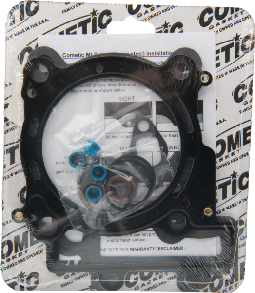 COMETIC - TOP END GASKET KIT 85MM SHE - Image 1