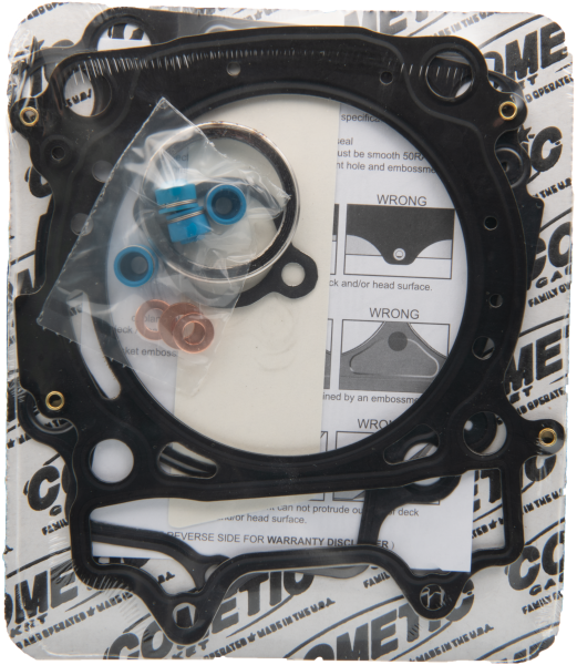 COMETIC - TOP END GASKET KIT 97MM YAM - Image 1