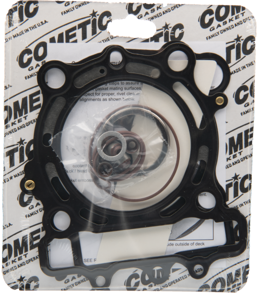 COMETIC - TOP END GASKET KIT 79MM KAW - Image 1