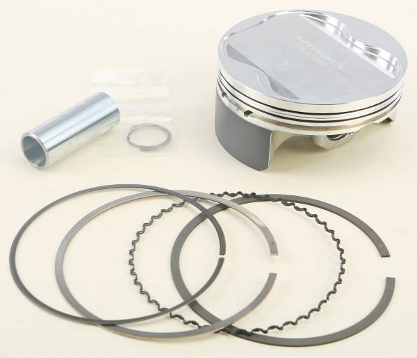 ATHENA - PISTON KIT BB FORGED 93.94 12.3:1 AC/KAW/SUZ - Image 1