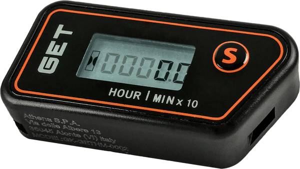 GET - HOUR METER - Image 1