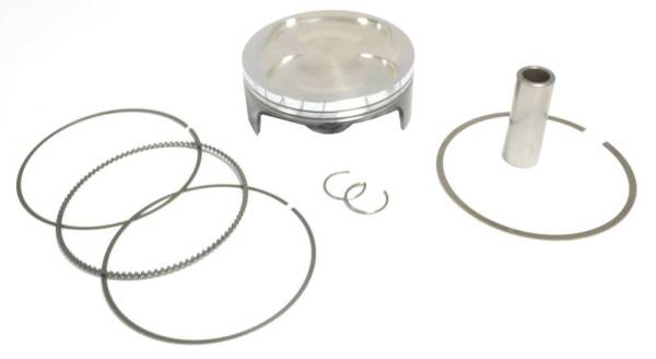 ATHENA - PISTON KIT BB FORGED 81.95 13.5:1 HON - Image 1