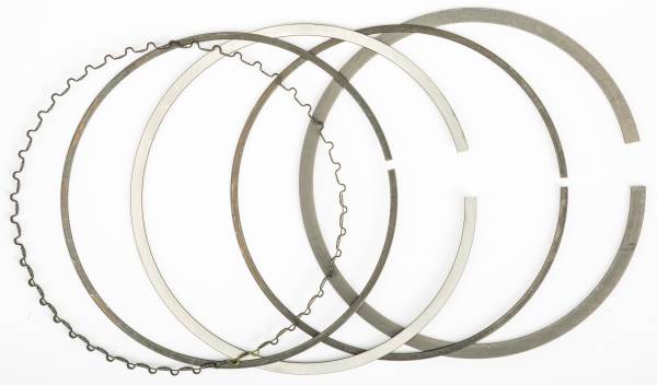 ATHENA - PISTON RINGS 100MM HON/KAW/SUZ FOR ATHENA PISTONS ONLY - Image 1