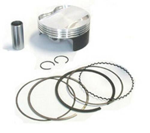 ATHENA - PISTON KIT BB FORGED 81.96 13.1:1 HON - Image 1